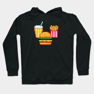 Bureger Set Hoodie